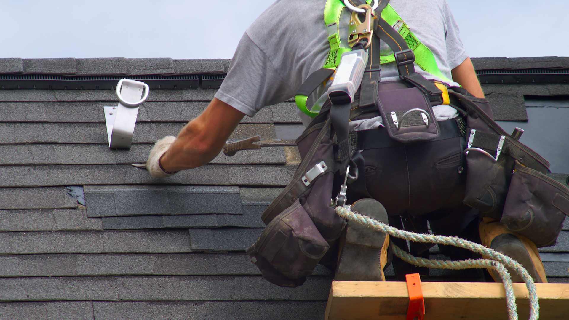 Roof Repairs National City, California